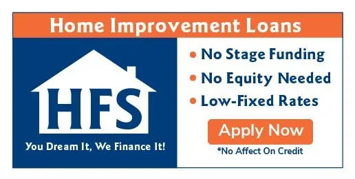HFS pool loan application button 2024